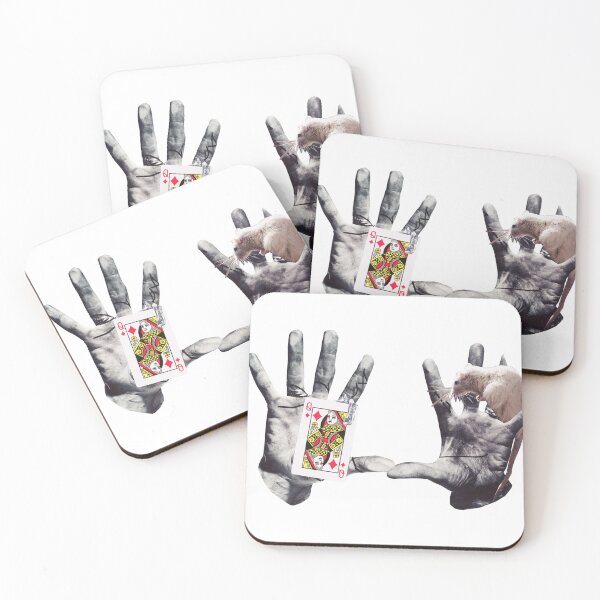 Item preview, Hands. Hands. Hands. designed and sold by MonsoonartsbyM.