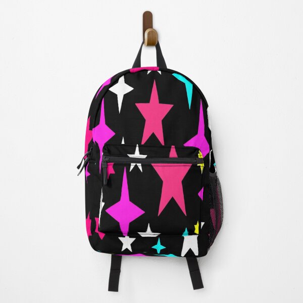 Item preview, Colorful Retro Atomic Stars designed and sold by 2sweetsDesign.