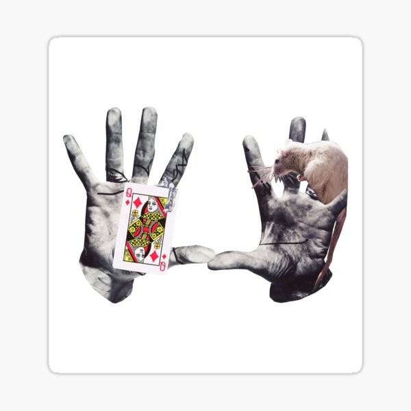 Item preview, Hands. Hands. Hands. designed and sold by MonsoonartsbyM.
