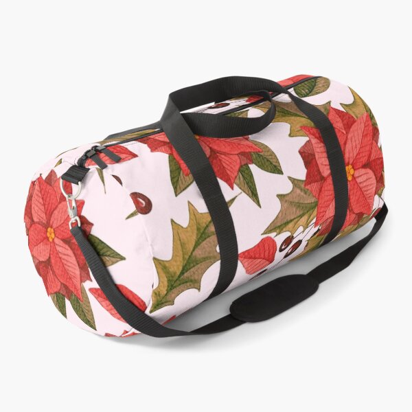 Item preview, Lovely Christmas Botanical Seamless Pattern designed and sold by Branislava Tir .