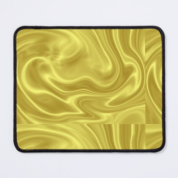 Item preview, Gold Luminescent Swirl - Pattern designed and sold by jolabrese.