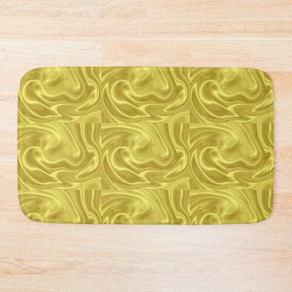 Item preview, Gold Luminescent Swirl - Pattern designed and sold by jolabrese.