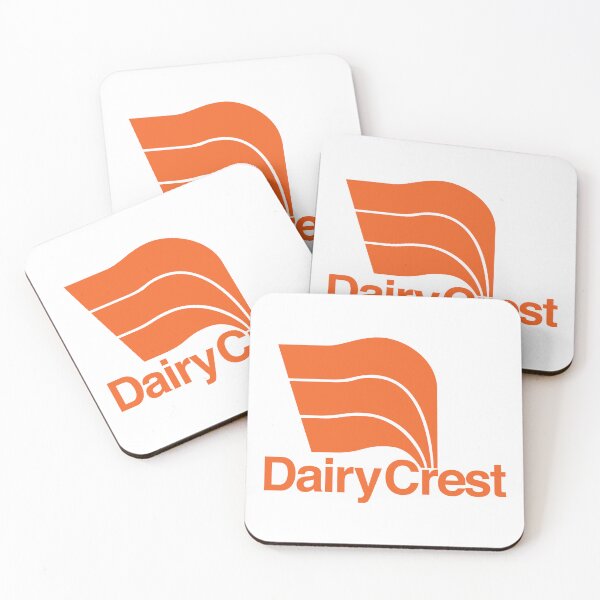 Item preview, NDVH Dairy Crest designed and sold by Nik’s T-Shirts.