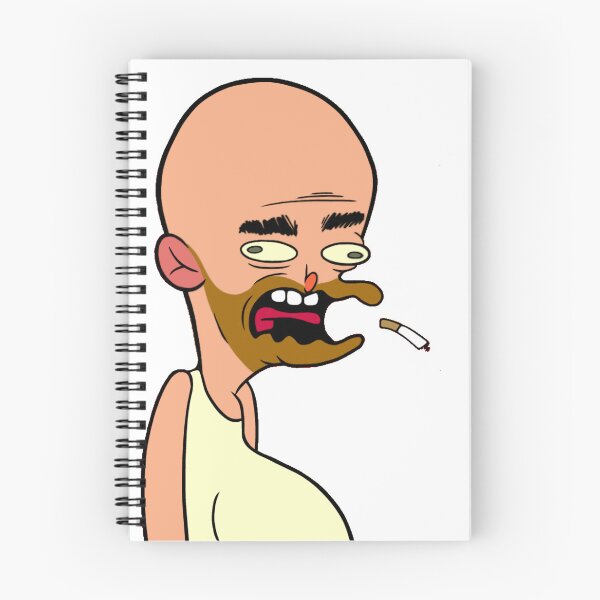 Item preview, Dirtbag Dave Burping Gen 1 designed and sold by gibbosgames.