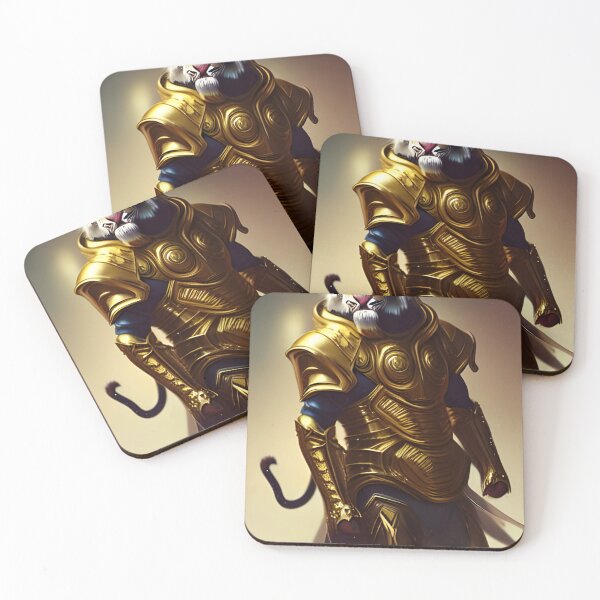 Item preview, albino tiger designed and sold by Cyber Pulse.