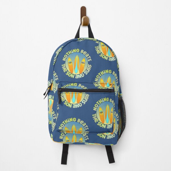Item preview, Christian Design Nothing Beats the Son and Surf designed and sold by BringingHOPE.