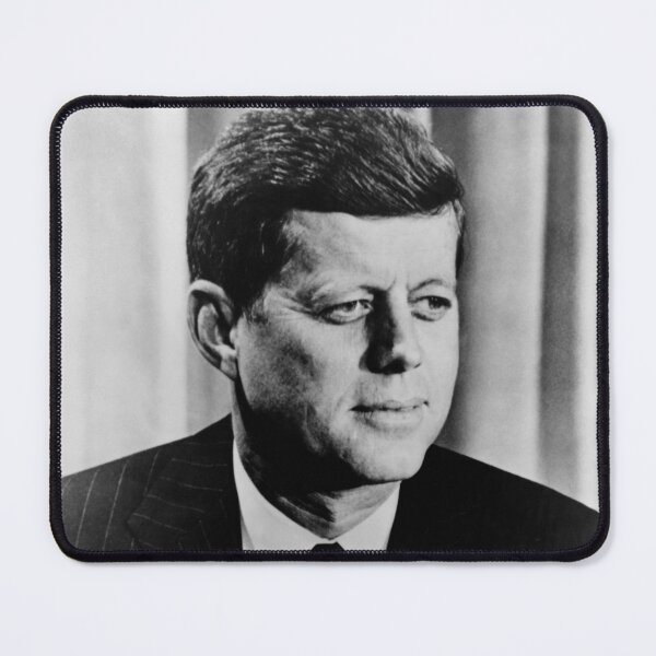 Item preview, John F. Kennedy Portrait designed and sold by warishellstore.