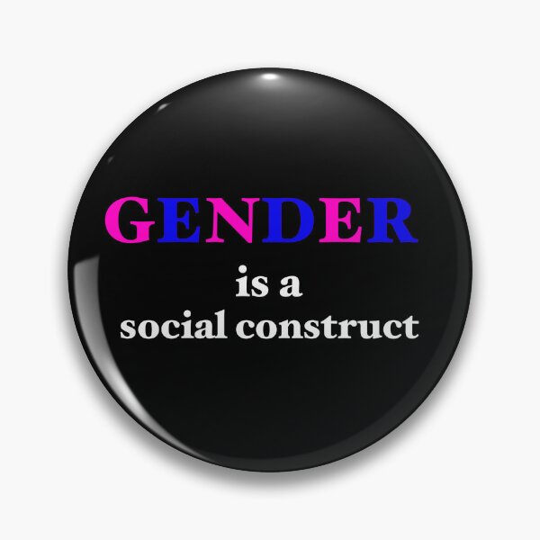 Item preview, Social Construct- Gender designed and sold by bmt264.