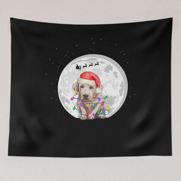 Item preview, Labrador Retriever Dog Christmas Xmas Pajama designed and sold by Ibu83.