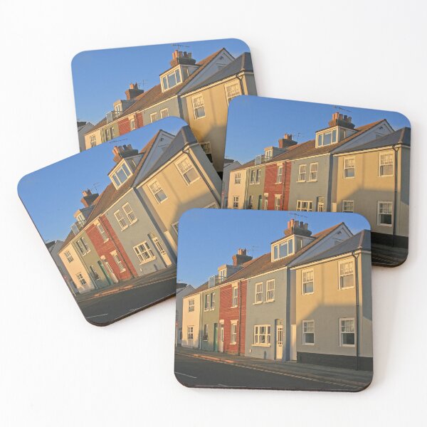 Item preview, Poole Quay Cottages, November 2022 designed and sold by RedHillDigital.