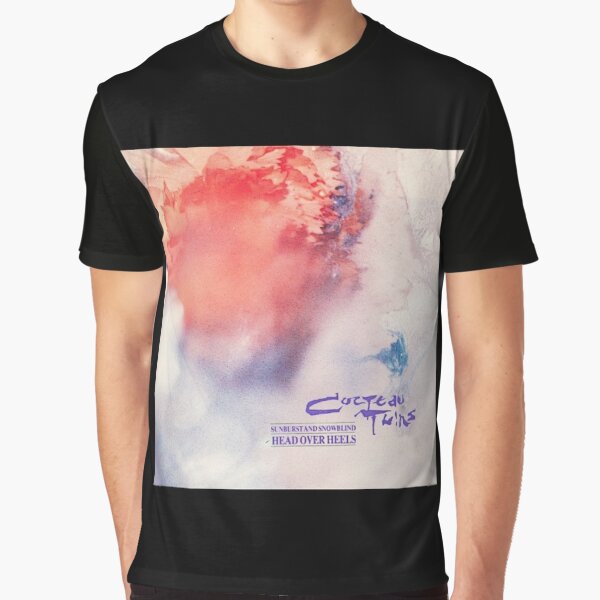 cocteau twins head over heels Graphic T-Shirt