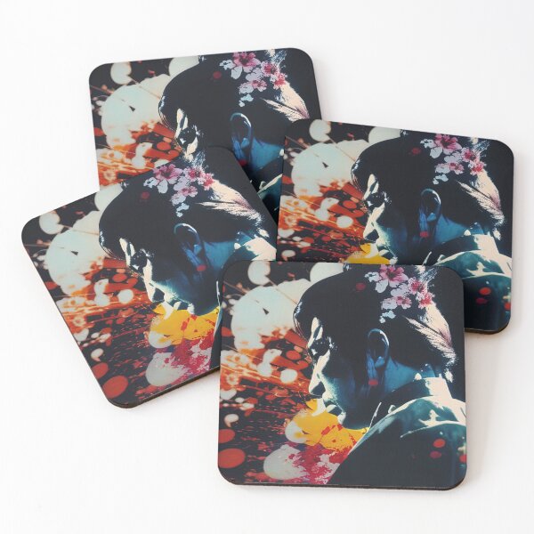 Item preview, Modern japanese ukiyo-e art designed and sold by RK - Shop.