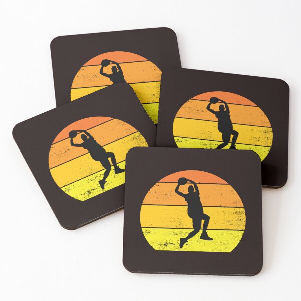 Item preview, Vintage Basketball Player, Funny Basketball designed and sold by Aerial Addicts.