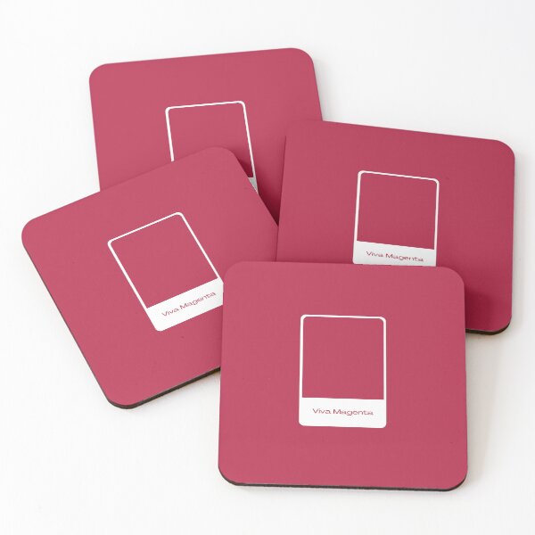 Item preview, Viva Magenta Color of the Year 2023 designed and sold by rpvga.