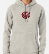 Roses are Red Pullover Hoodie