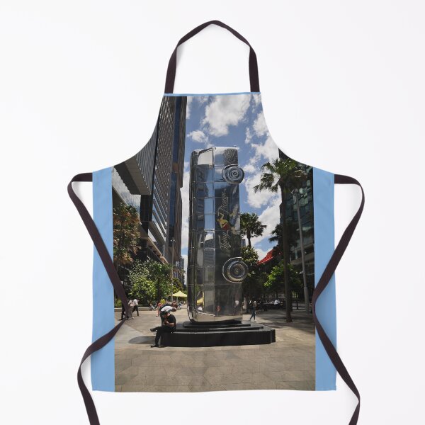 Item preview, Bus Sculpture (Flying Pieman), Parramatta, Australia 20221117 designed and sold by muz2142.