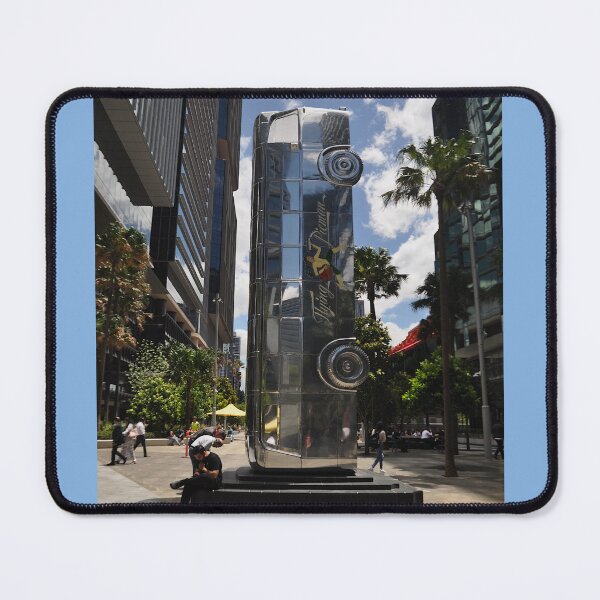 Item preview, Bus Sculpture (Flying Pieman), Parramatta, Australia 20221117 designed and sold by muz2142.