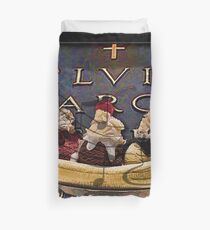 Banana Split Lullaby Duvet Cover