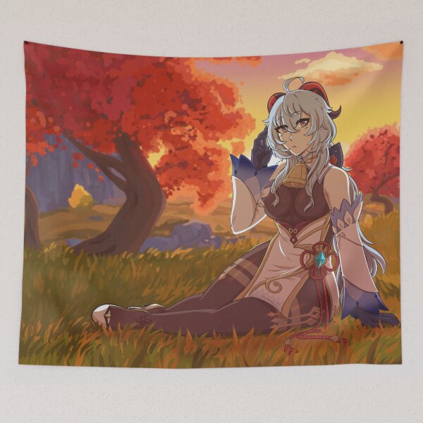 Item preview, Ganyu Sunset designed and sold by NightRice.