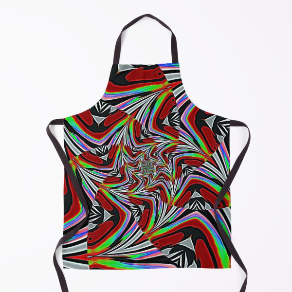 Aperçu de l'œuvre Arc-en-ciel Holo Fractal Burst créée et vendue par BigTexFunkadelic.