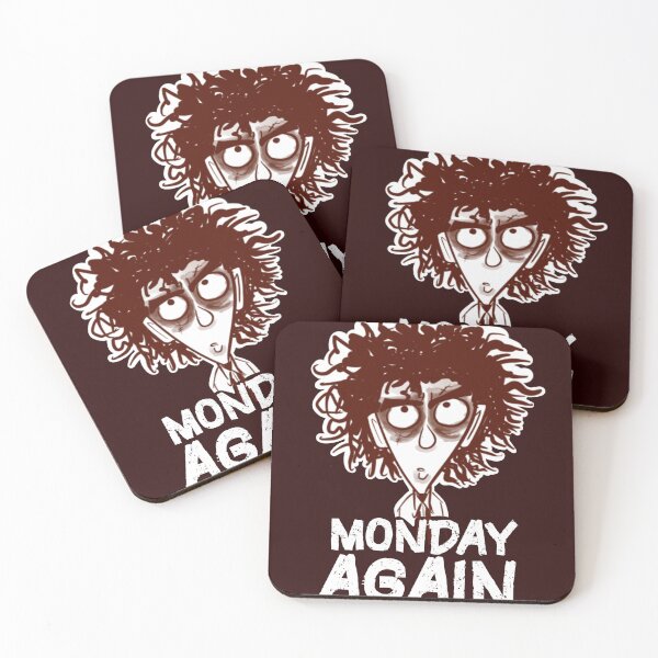 Item preview, Monday again designed and sold by karmagart.