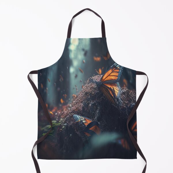 Item preview, Monarch butterfly migration designed and sold by RK - Shop.