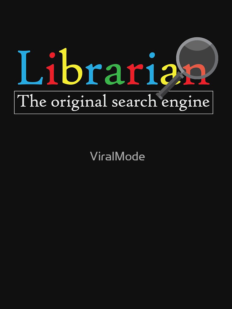 Librarian The Original Search Engine by ViralMode