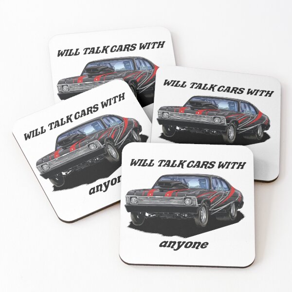 Item preview, will talk cars with anyone automobile funny cars lover designed and sold by zarinestore.