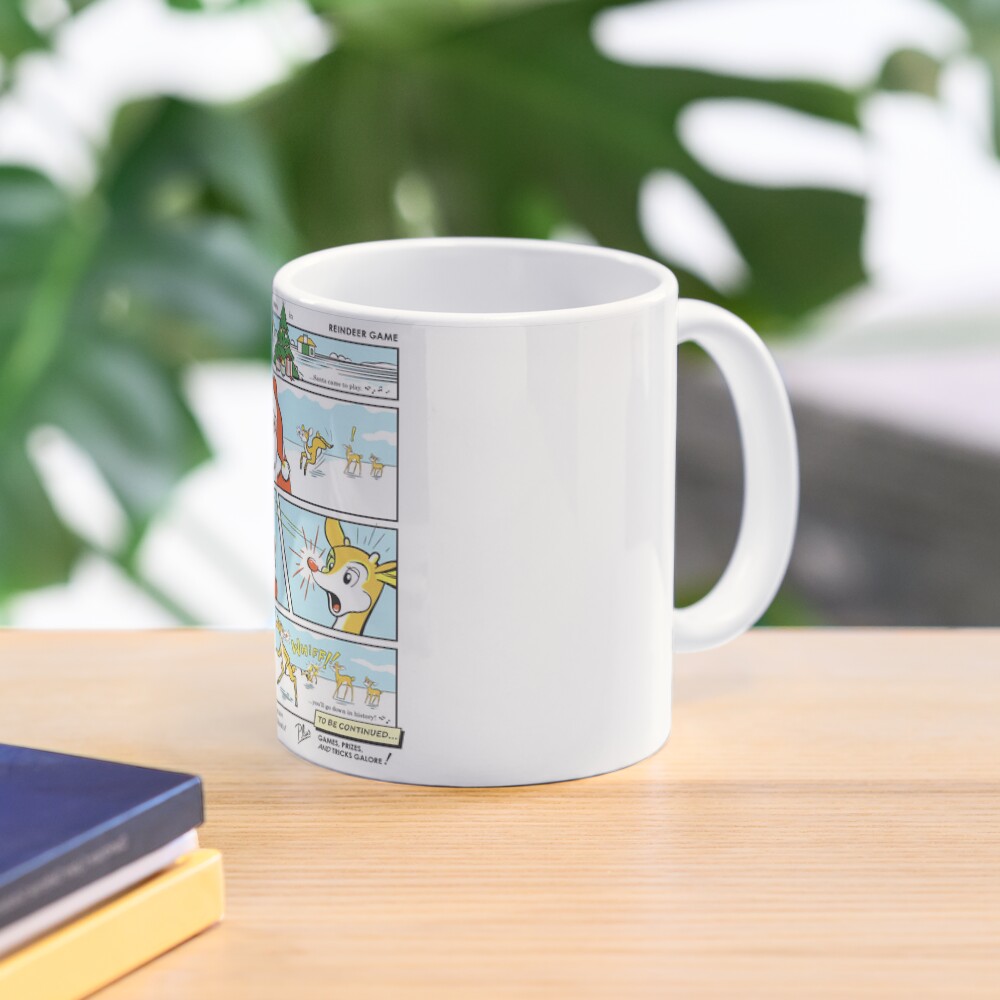 Item preview, Classic Mug designed and sold by hhgreetings.