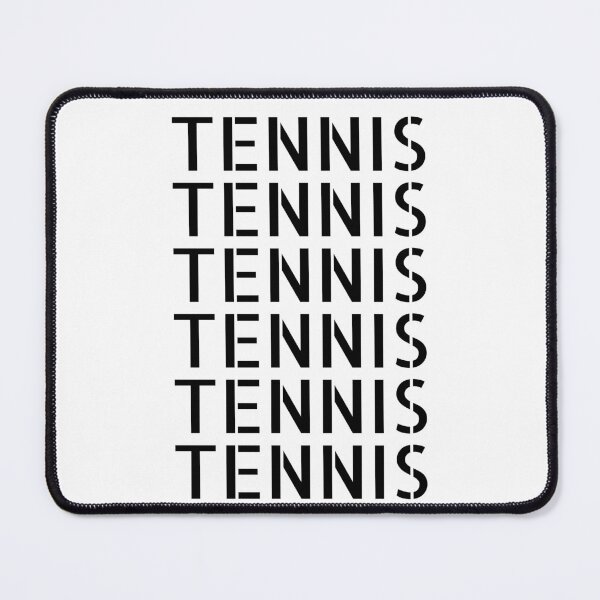 Item preview, Tennis designed and sold by OutofFocusShop.
