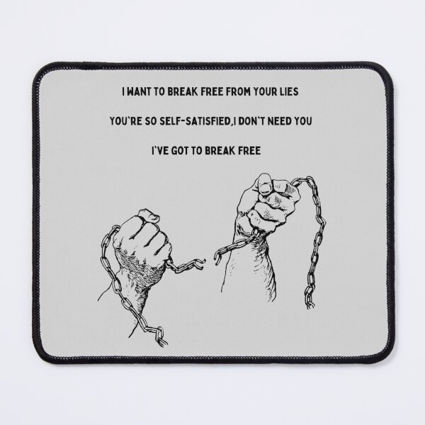 Item preview, Break Free designed and sold by ThePureAudacity.