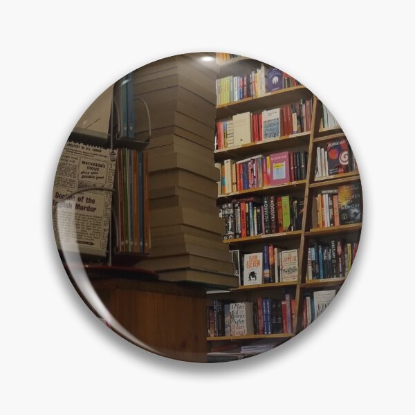 Item preview, Shakespeare's library vienna designed and sold by Laibasan.