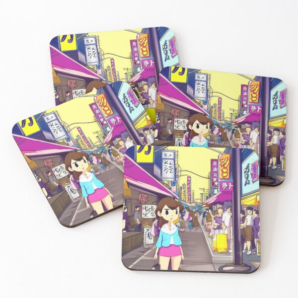 Item preview, Shopping in Ningbo - China Cartoon Style designed and sold by DesignerKin.