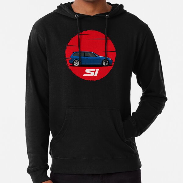 Honda si cheap hoodie