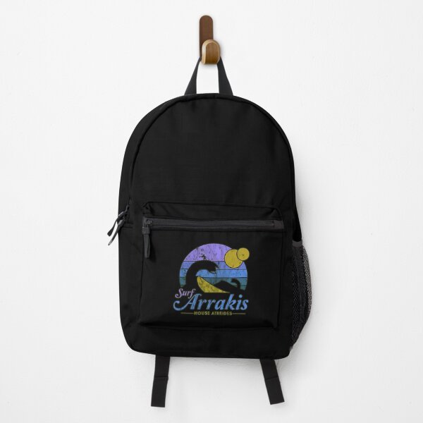 Item preview, Dune Surf Sandworm Assakis Desert Yellow designed and sold by DUNE-MERCH.