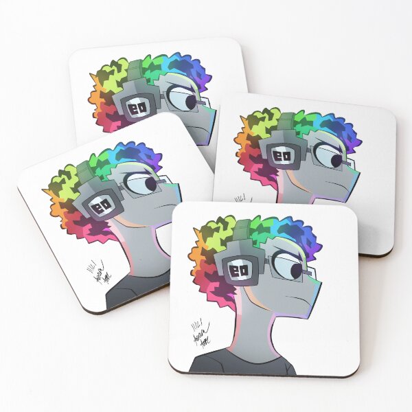 Item preview, Rainbow antwon designed and sold by AntwonArtsLLC.