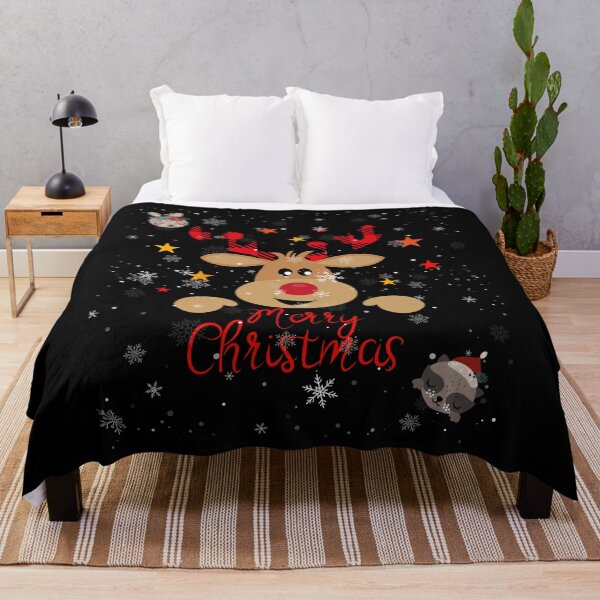 Item preview, Merry Christmas -Cute Reindeer  designed and sold by Trendi61.