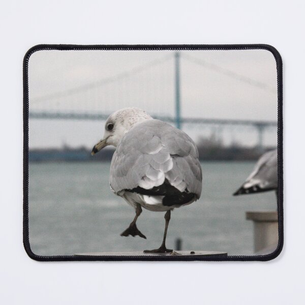 Item preview, Seagull and the Ambassador Bridge designed and sold by ESK-Kalevala.