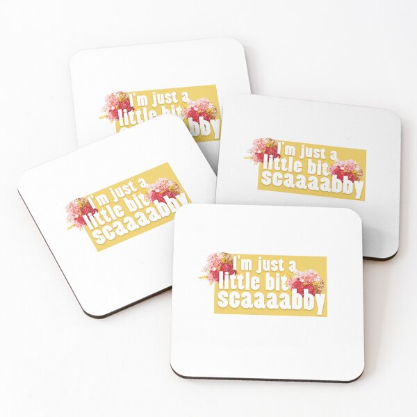 Item preview, I'm Just a Little Bit Scabby designed and sold by QuotableShaun.