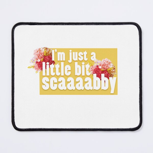 Item preview, I'm Just a Little Bit Scabby designed and sold by QuotableShaun.