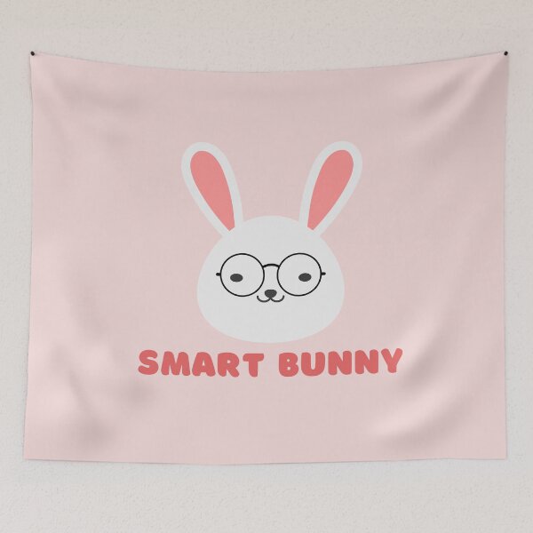 Item preview, Smart Bunny designed and sold by GypsyGarou.