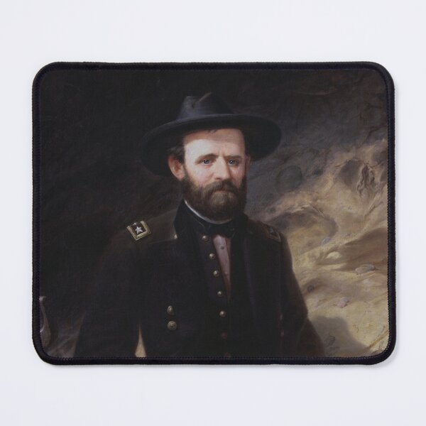 Item preview, Ulysses S. Grant Portrait - Ole Peter Hansen Balling designed and sold by warishellstore.