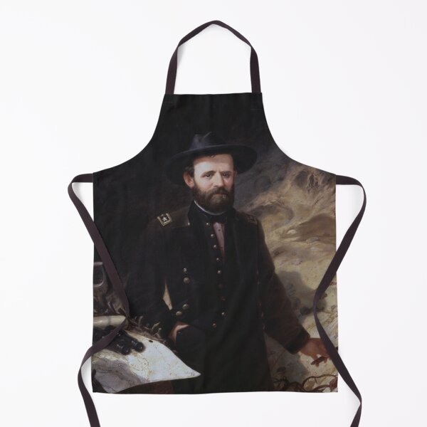 Item preview, Ulysses S. Grant Portrait - Ole Peter Hansen Balling designed and sold by warishellstore.