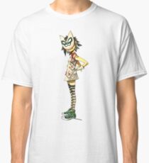 Transparent Phase 3 Noodle Classic T-Shirt