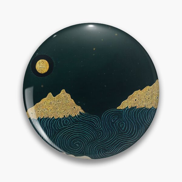 Item preview, Mountain Silhouettes designed and sold by SenkiAlphonse.