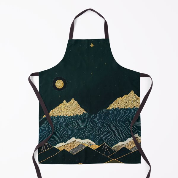 Item preview, Mountain Silhouettes designed and sold by SenkiAlphonse.