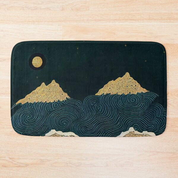 Item preview, Mountain Silhouettes designed and sold by SenkiAlphonse.