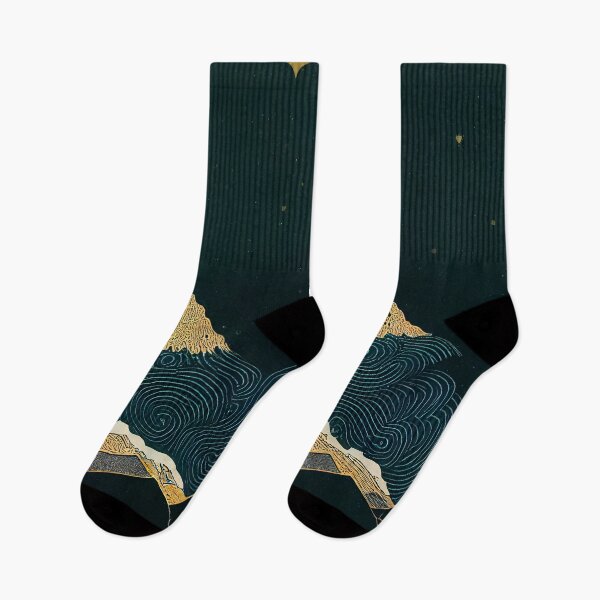 Item preview, Mountain Silhouettes designed and sold by SenkiAlphonse.
