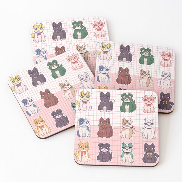 Item preview, Cats designed and sold by paperstarzz.