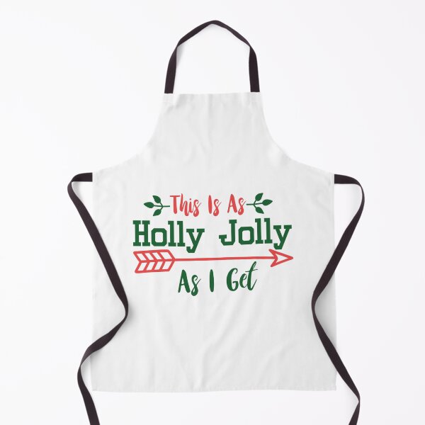 Item preview, this is as jolly as i get designed and sold by noha alzohbi.